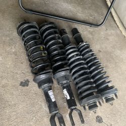 99-2000 Honda Civic Coilovers