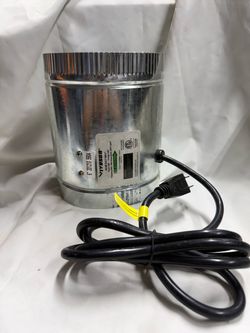 Inline Induct Fan 6” vivosun