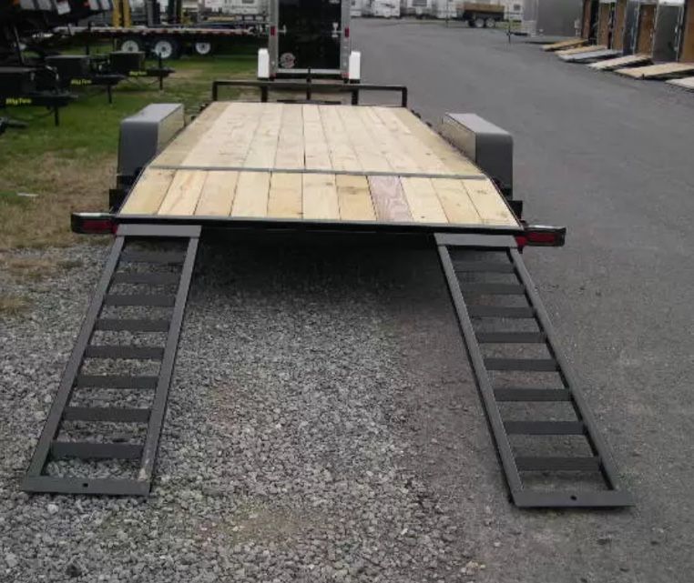 Trailer Ramps