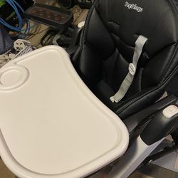 Peg-Pegero Italian Made High Chair
