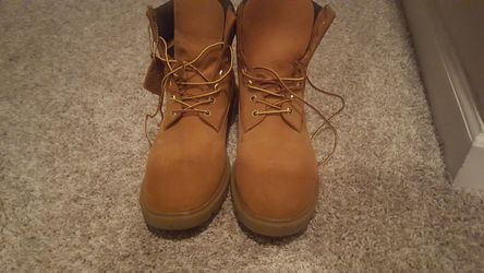 Men's New Timberland Boots