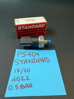 Standard PS404 Engine Oil Pressure Switch Chrysler Dodge Jeep RAM 0.5 Bar New