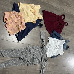 Baby Girl clothes
