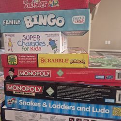 Board Games 