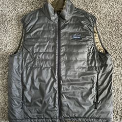 Men’s Patagonia Vest