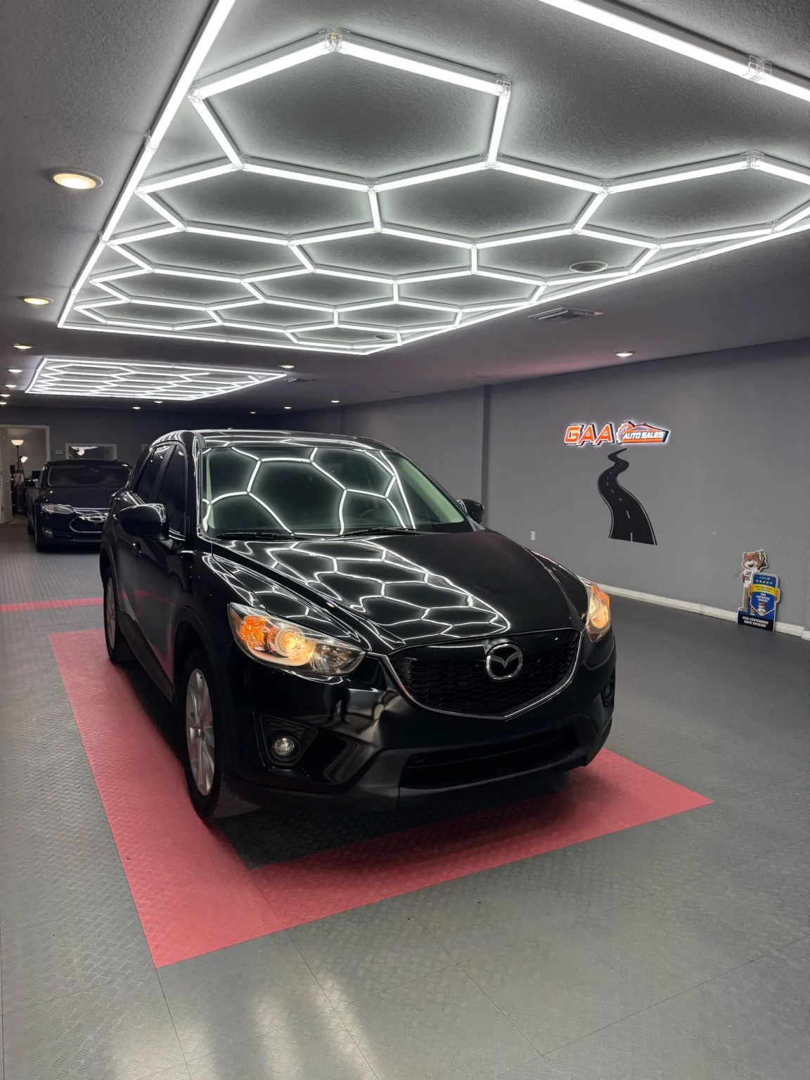 2013 Mazda Cx-5