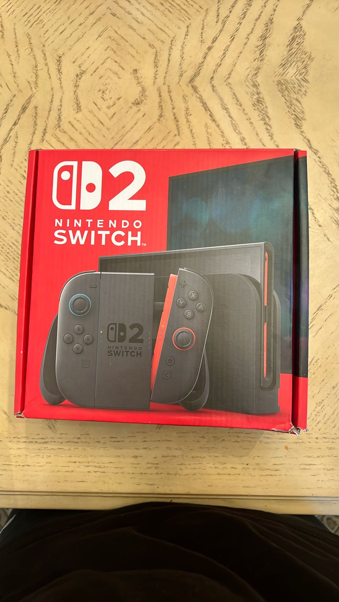 Nintendo Switch 2