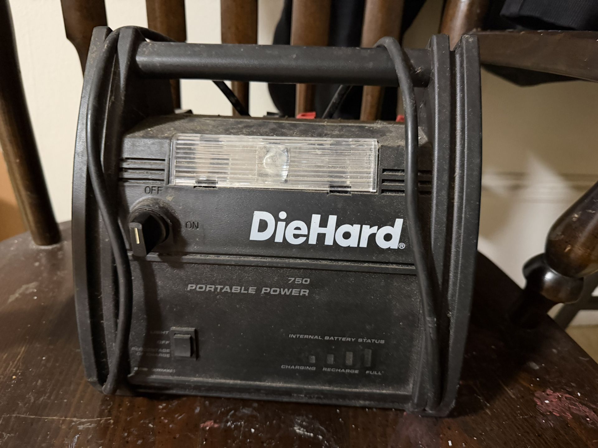 DieHard Portable Power 