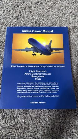 airline career manual