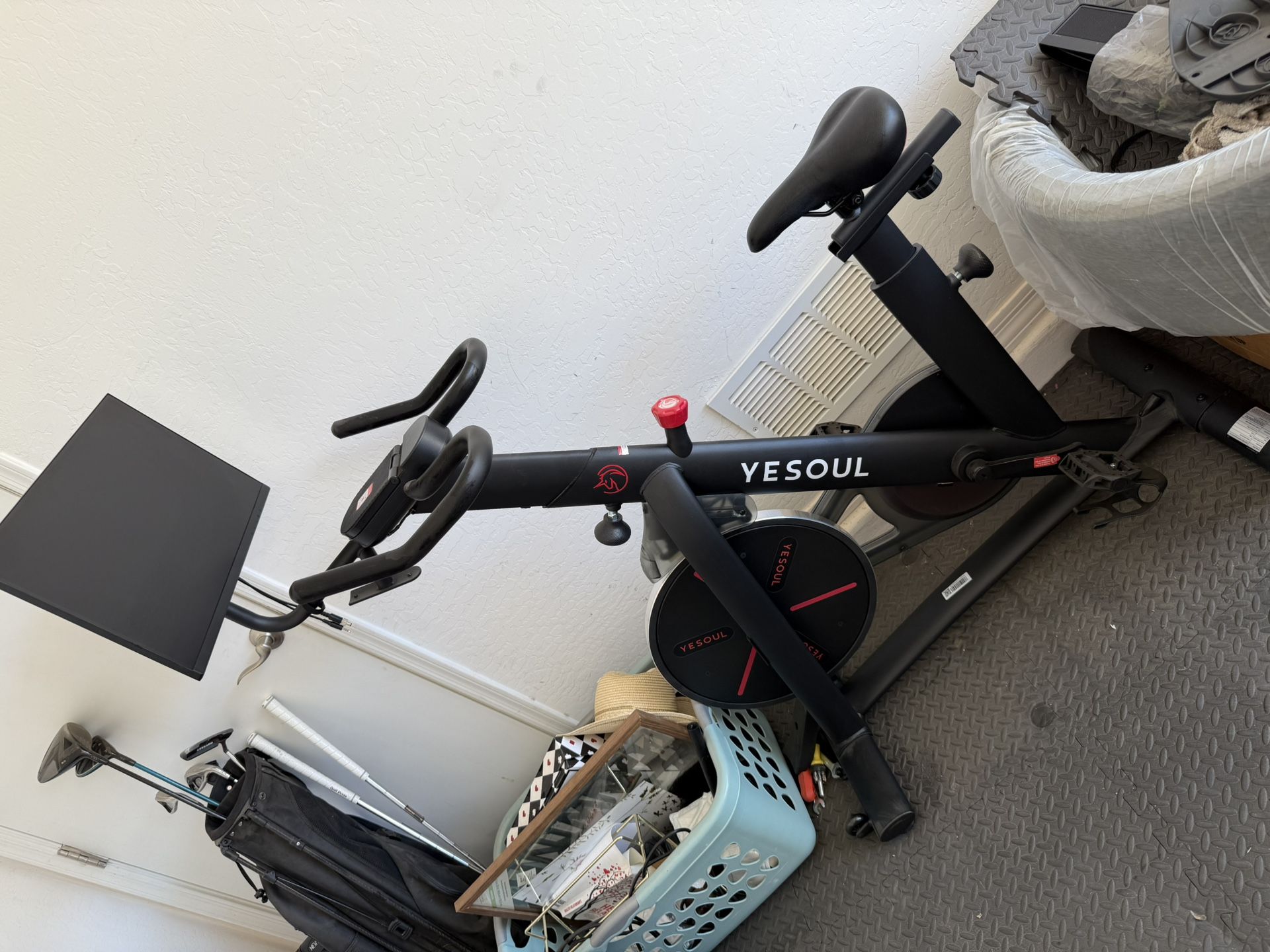 Brand New Exercise Bike