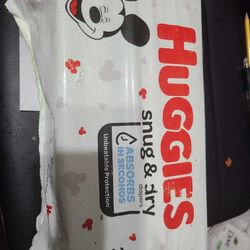 Huggies Size 1