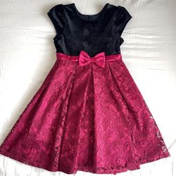 Jona Michelle Holiday Dress