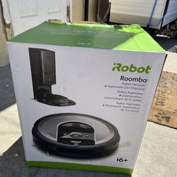 Roomba I6+