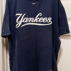 Nike Yankee Shirt (Negotiable)