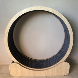 Cat exercise wheel 39.5” wheel