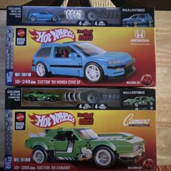 Hot Wheels Bundle Exclusive 