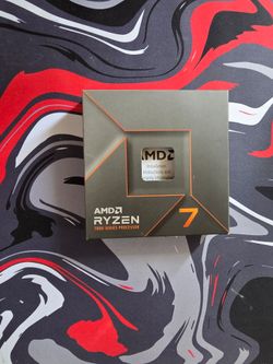 Amd am5 7700x cpu