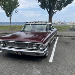 1964 Ford Galaxie 500