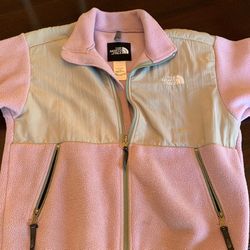 North Face fleece jacket 