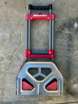 Milwaukee Foldable Dolly OBO
