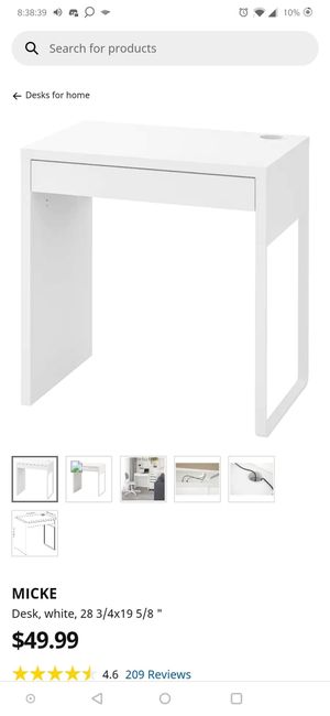 New And Used Ikea Desk For Sale In Houston Tx Offerup