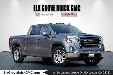 2020 GMC Sierra 1500