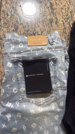 Purple Brand & Calvin Klein Jeans Bundle