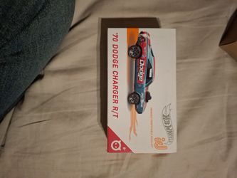 Hot Wheels id 70 Dodge Charger R/T