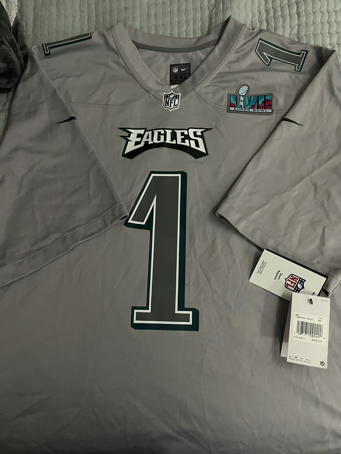 Eagles NFL Jersey