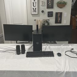 Computer Set Up