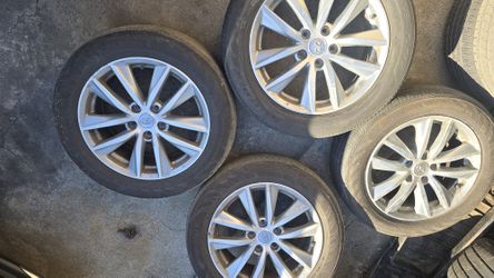 5 Lug Nissan Infiniti G37 G35 Q50 Q60 17in Wheels N