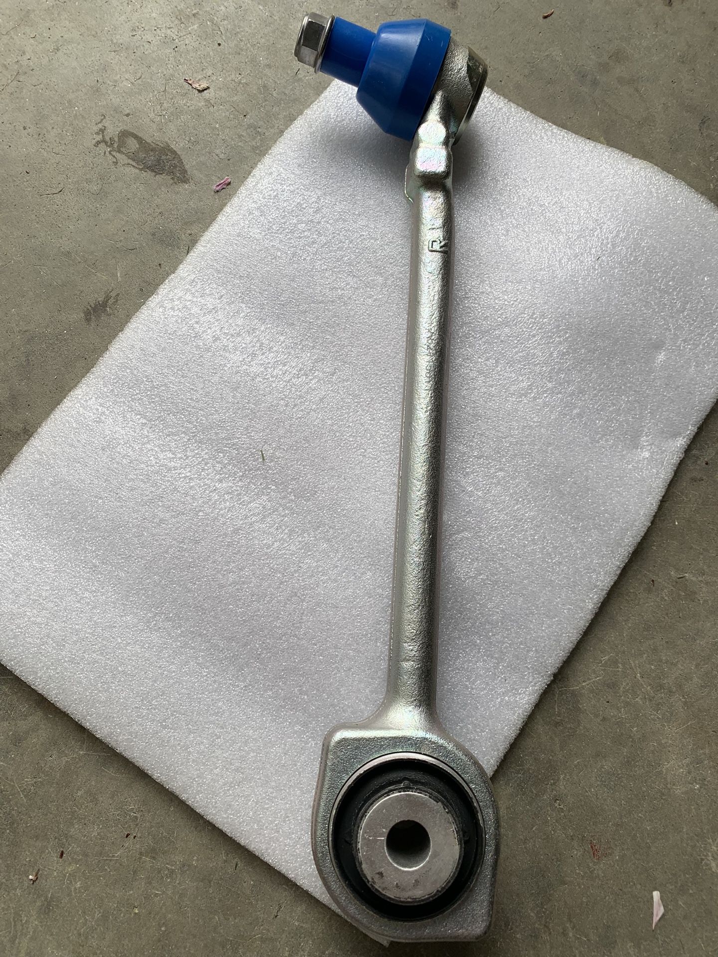 A-Premium 1-RH Front Lower Rearward Control Arm with Ball Joint Compatible with Mercedes-Benz C-2009, C-2012, C-2014, C350 20