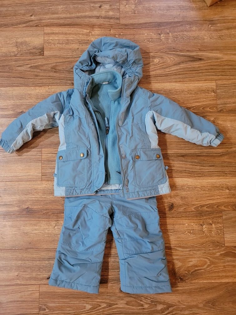 Snow Suit 3T