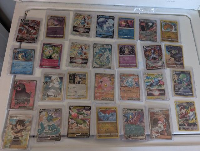 Pokemon Card Collection