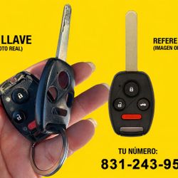 Llaves Para Autos (Car Keys)