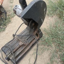 Chop Saw