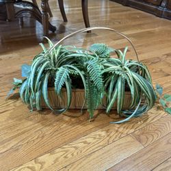 Faux Indoor Plants