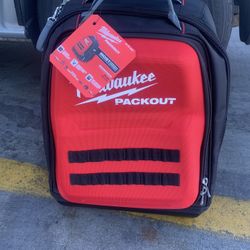 Milwaukee 15 in. PACKOUT Tool Backpack