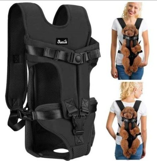 NEW Pet Carrier Backpack