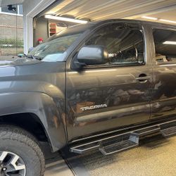 2005 To 2023 Toyota Tacoma Running Boards