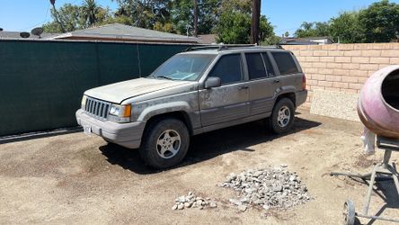 1997 Jeep Grand Cherokee