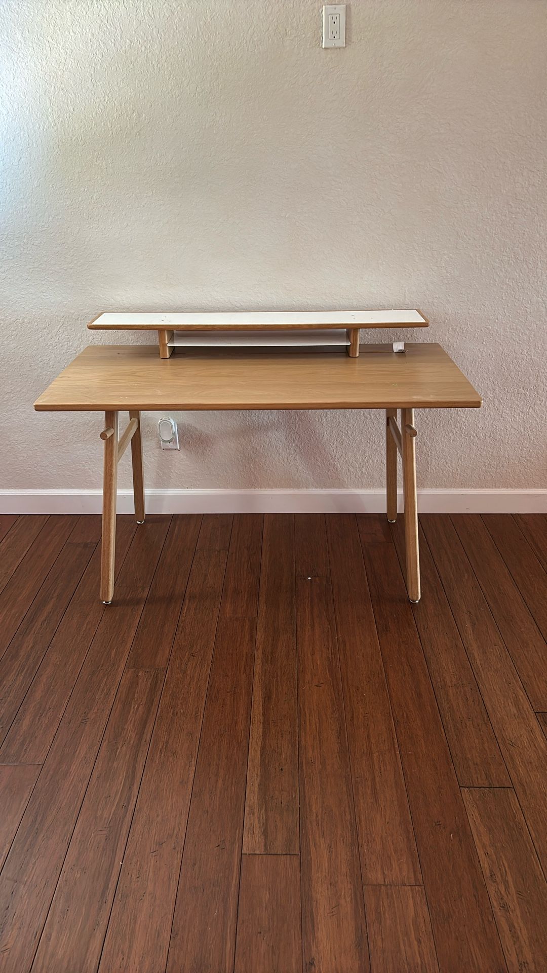 Oak Wooden Desk