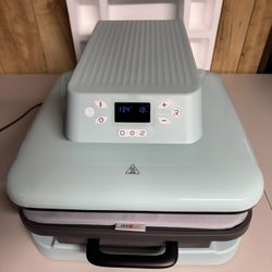 HTVRONT Heat Press 15x15