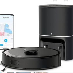 TAPO ROBOT VACUUM AND MOP MODEL RV30 MAX PLUS  FOR AUTOMATED FLOOR CLEANING
