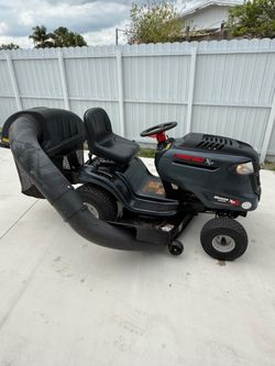 Troy -bilt horse xp mower