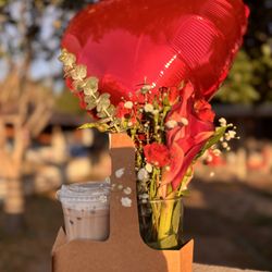 Coffee flower bundle