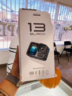 Go Pro 13 Black