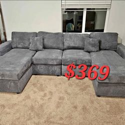U Sectional Sofa Brand New In The Box Only