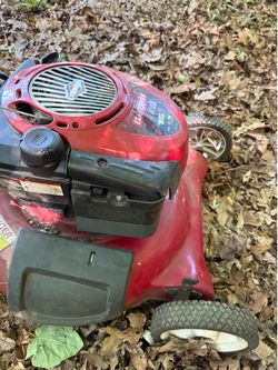 Lawn mower