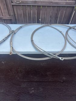 Stainless Steel Cables